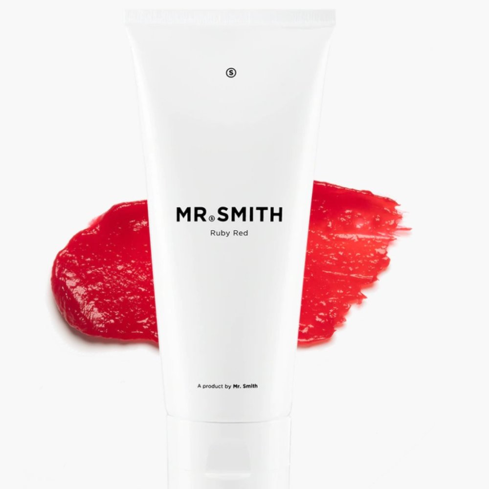Mr. Smith Ruby Red Pigment